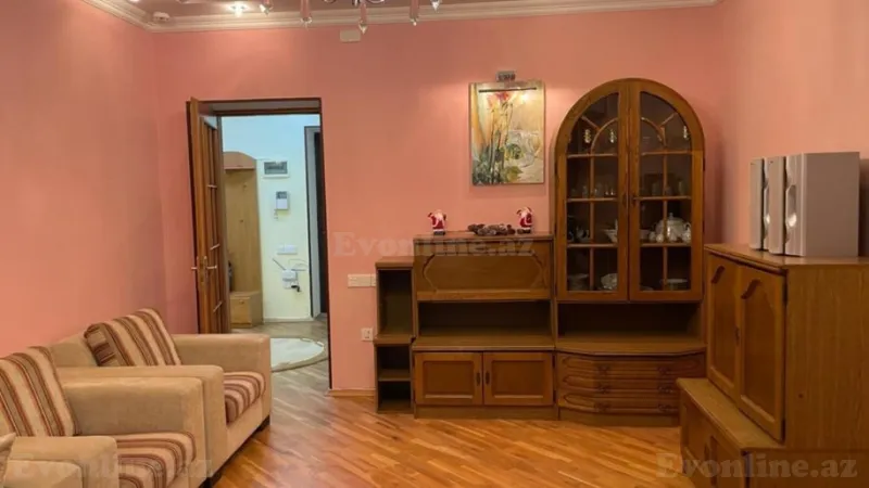 Kirayə verilir 3 otaqlı Mənzil Köhnə tikili 80 m² 28 May m. - şəkil 3