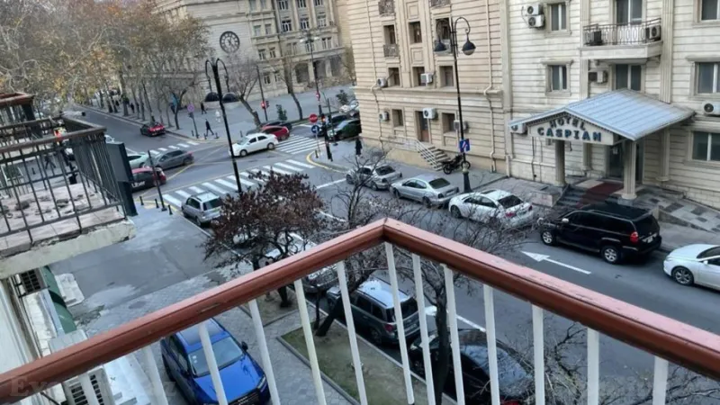 Kirayə verilir 3 otaqlı Mənzil Köhnə tikili 80 m² 28 May m. - şəkil 5