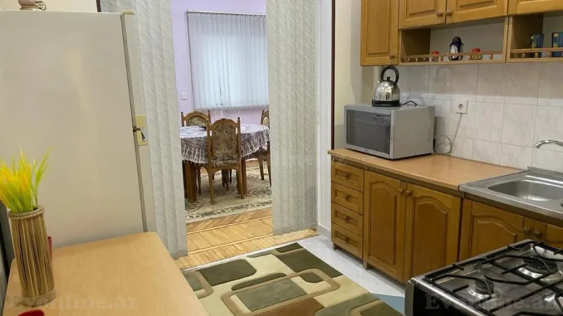 Kirayə verilir 3 otaqlı Mənzil Köhnə tikili 80 m² 28 May m. - şəkil 9