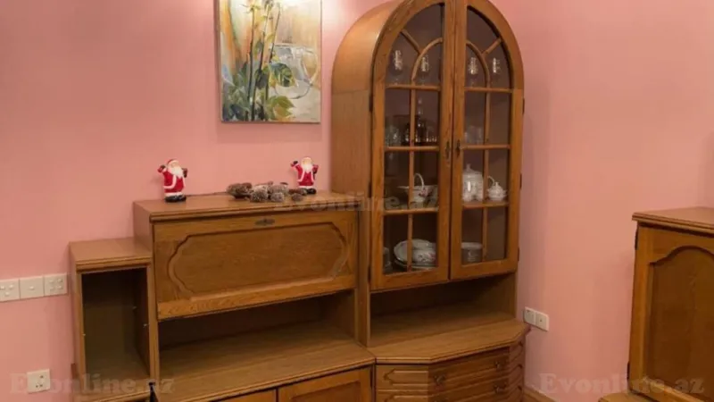 Kirayə verilir 3 otaqlı Mənzil Köhnə tikili 80 m² 28 May m. - şəkil 10