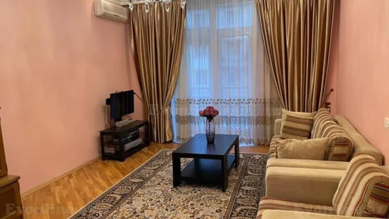 Kirayə verilir 3 otaqlı Mənzil Köhnə tikili 80 m² 28 May m. - şəkil 13