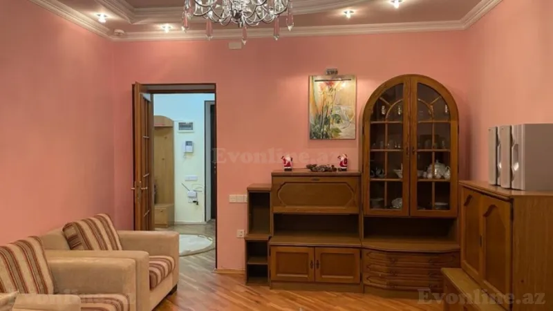 Kirayə verilir 3 otaqlı Mənzil Köhnə tikili 80 m² 28 May m. - şəkil 15