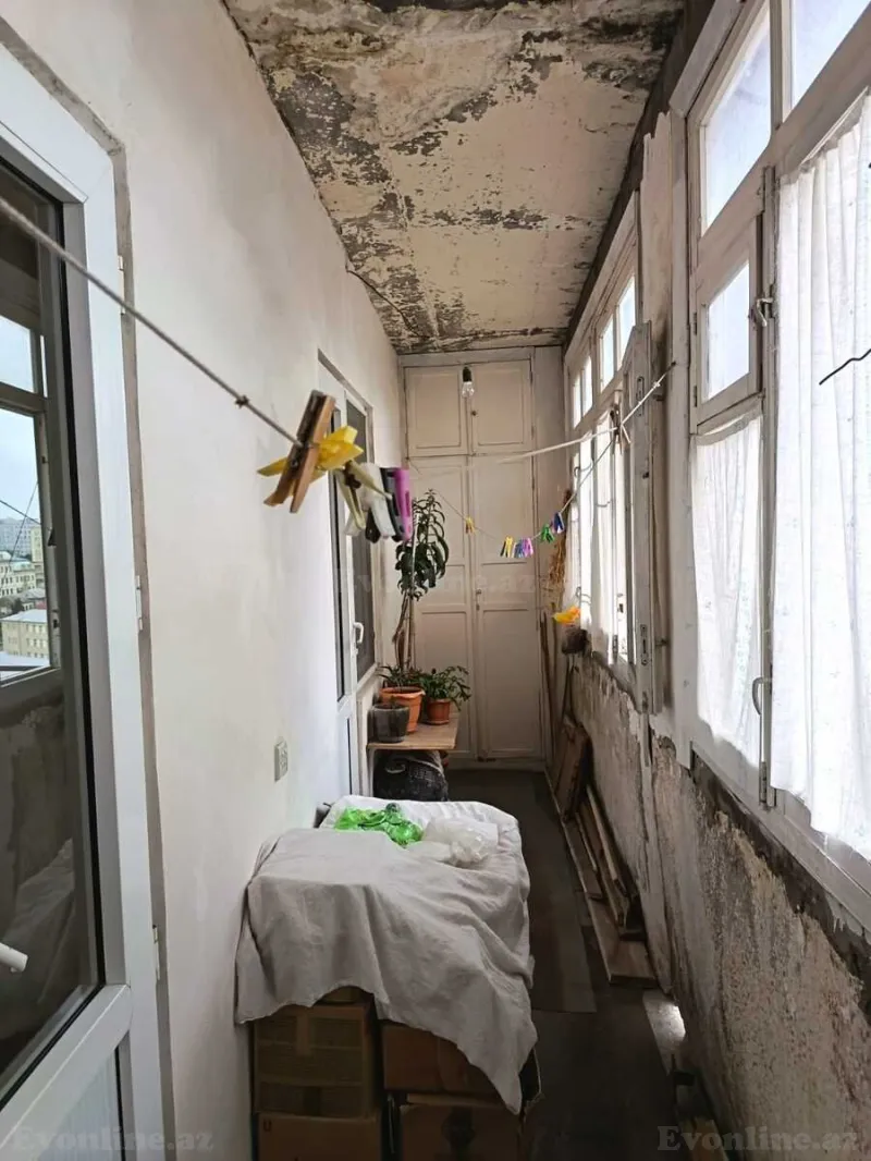 Satılır 4 otaqlı Mənzil Köhnə tikili 87 m² 7-ci mikrorayon - şəkil 20