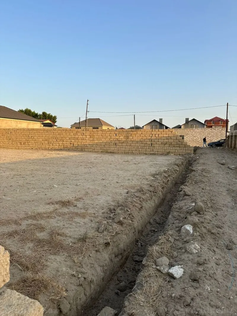 Satılır Torpaq 13.5 sot Pirşağı - şəkil 3