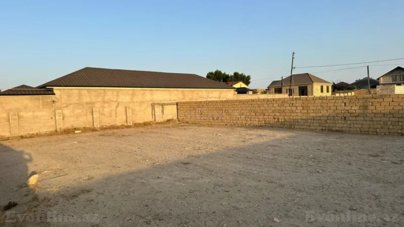 Satılır Torpaq 13.5 sot Pirşağı - şəkil 4