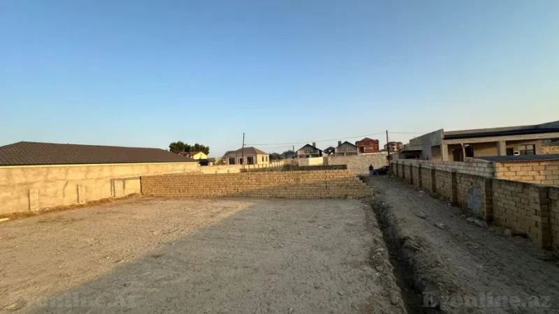 Satılır Torpaq 13.5 sot Pirşağı - şəkil 5