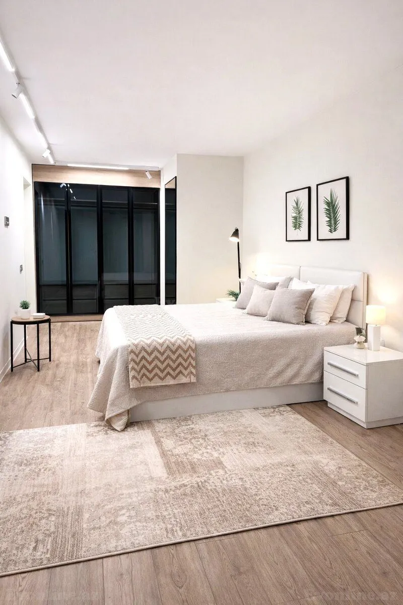 Kirayə verilir 3 otaqlı Mənzil Köhnə tikili 54 m² Səbail r. - şəkil 3