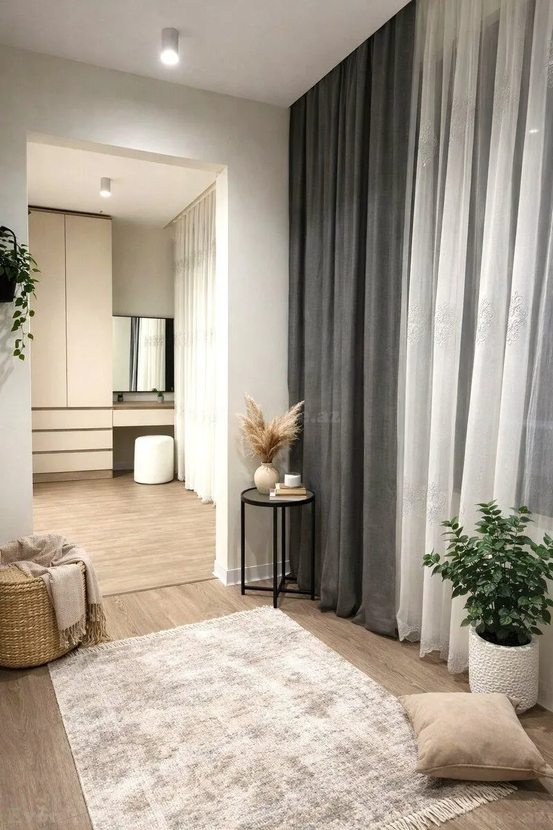 Kirayə verilir 3 otaqlı Mənzil Köhnə tikili 54 m² Səbail r. - şəkil 5