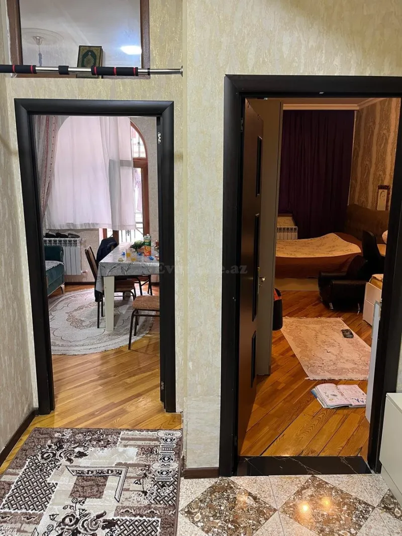2 otaqlı Mənzil 50 m² Xırdalan Satılır