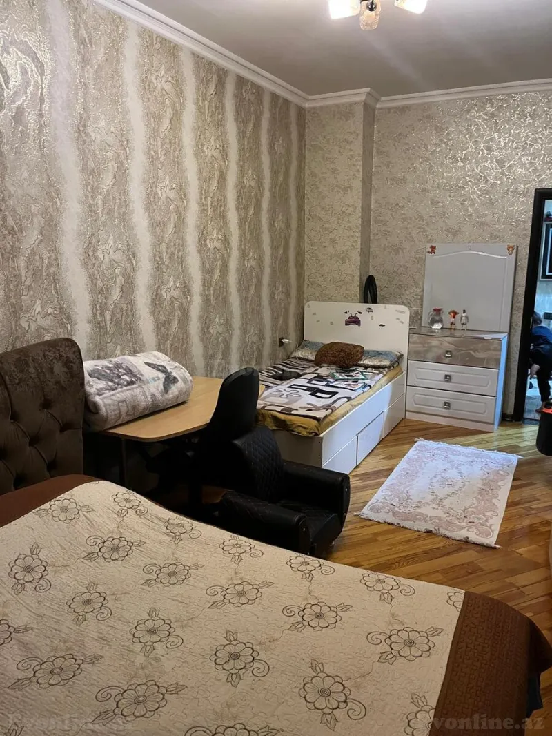 Satılır 2 otaqlı Mənzil Yeni tikili 50 m² Xırdalan - şəkil 4