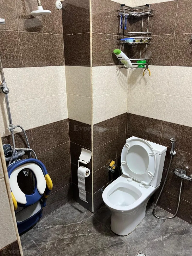 Satılır 2 otaqlı Mənzil Yeni tikili 50 m² Xırdalan - şəkil 5