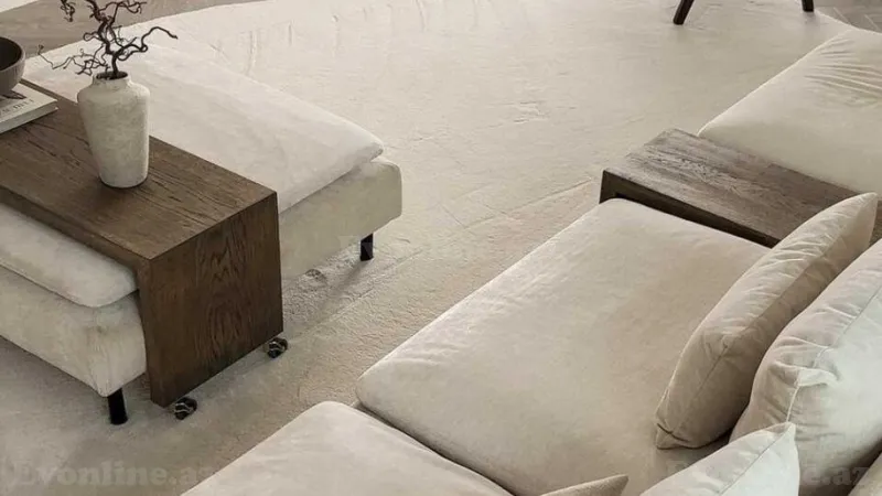 Kirayə verilir 2 otaqlı Mənzil Yeni tikili 125 m² Nəsimi r. - şəkil 3