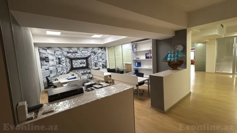 Satılır Ofis 223 m² Xətai m. - şəkil 4