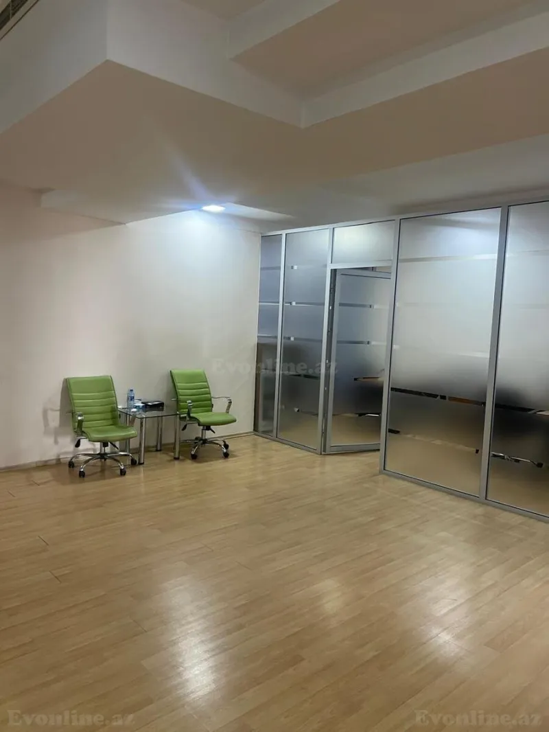 Satılır Ofis 223 m² Xətai m. - şəkil 9
