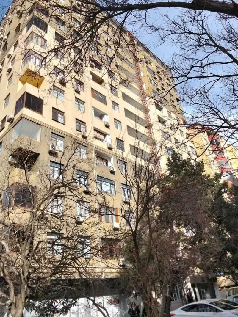 Satılır 2 otaqlı Mənzil Yeni tikili 82.8 m² 8-ci mikrorayon - şəkil 2