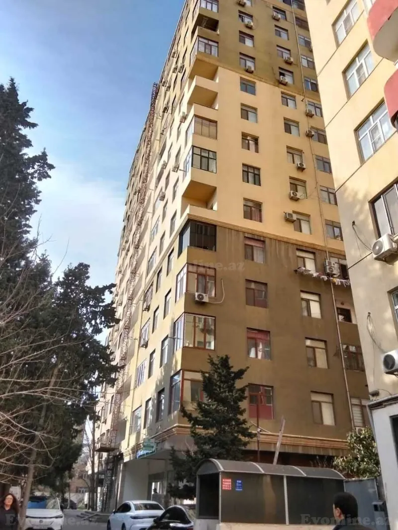 Satılır 2 otaqlı Mənzil Yeni tikili 82.8 m² 8-ci mikrorayon - şəkil 3