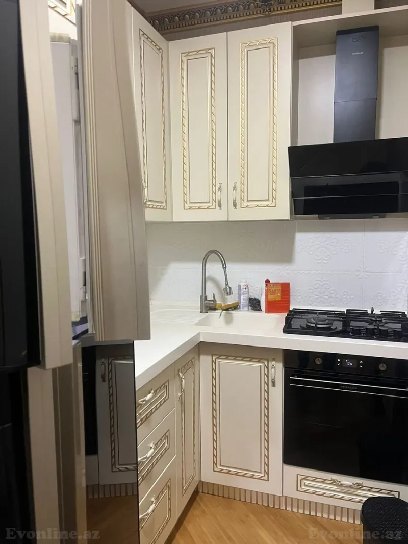 Kirayə verilir 2 otaqlı Mənzil Yeni tikili 60 m² Həzi Aslanov m. - şəkil 6