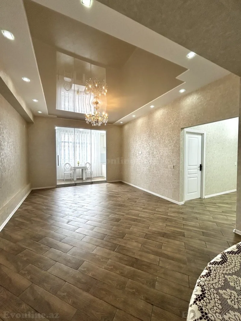 Satılır 3 otaqlı Mənzil Yeni tikili 85 m² Xırdalan - şəkil 2