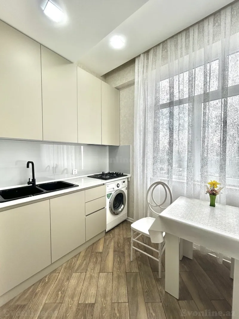 Satılır 3 otaqlı Mənzil Yeni tikili 85 m² Xırdalan - şəkil 4