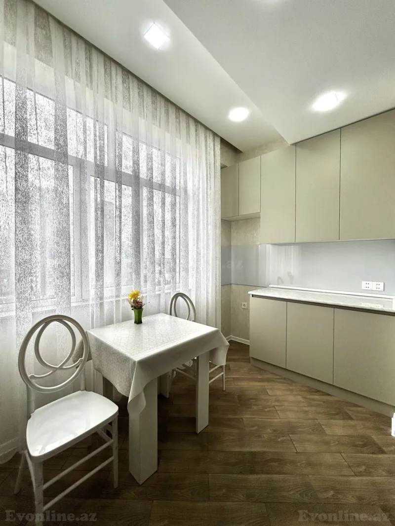 Satılır 3 otaqlı Mənzil Yeni tikili 85 m² Xırdalan - şəkil 5