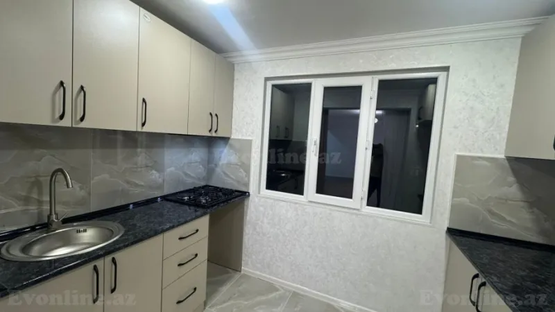 Satılır 2 otaqlı Mənzil Köhnə tikili 30 m² 8-ci kilometr - şəkil 3