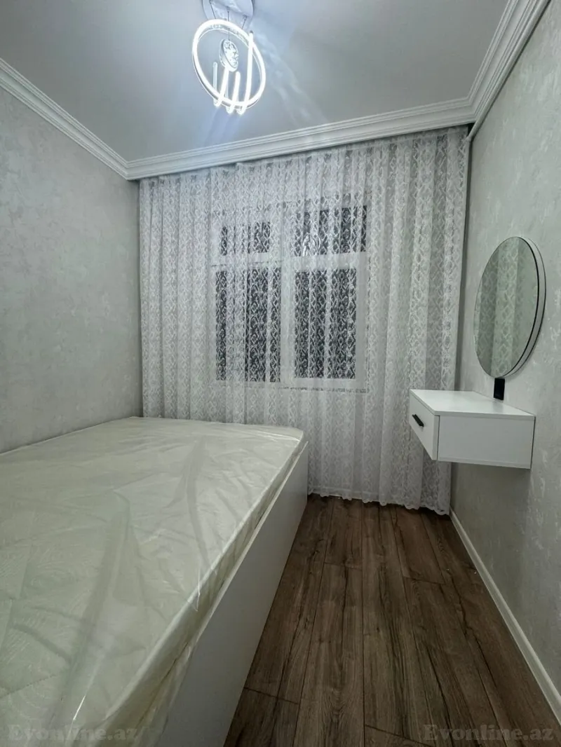 Satılır 2 otaqlı Mənzil Köhnə tikili 30 m² 8-ci kilometr - şəkil 4