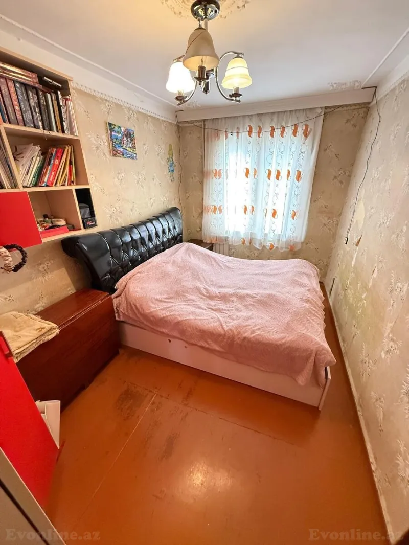 Satılır 4 otaqlı Mənzil Köhnə tikili 90 m² 8-ci kilometr - şəkil 6