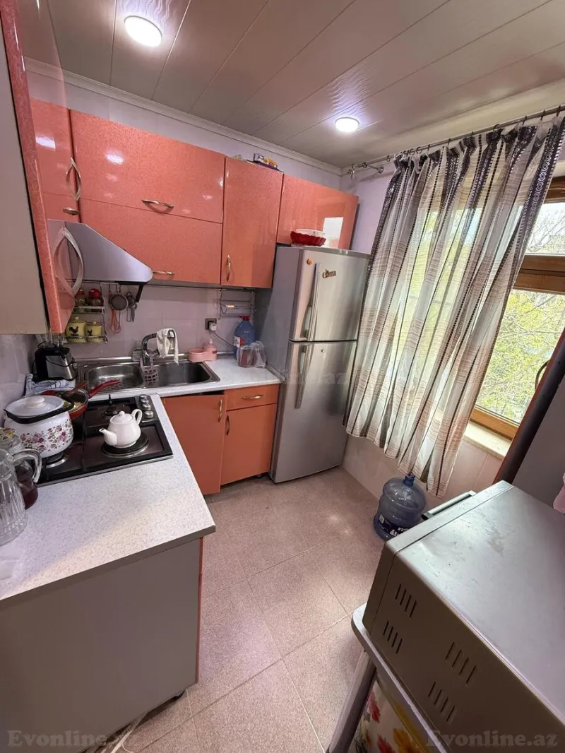 Satılır 4 otaqlı Mənzil Köhnə tikili 90 m² 8-ci kilometr - şəkil 8