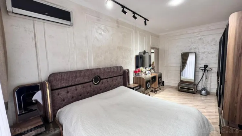 Satılır 2 otaqlı Mənzil Yeni tikili 89 m² 8-ci mikrorayon - şəkil 6