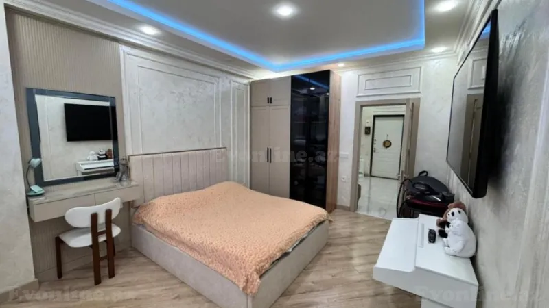 Satılır 2 otaqlı Mənzil Yeni tikili 89 m² 8-ci mikrorayon - şəkil 9