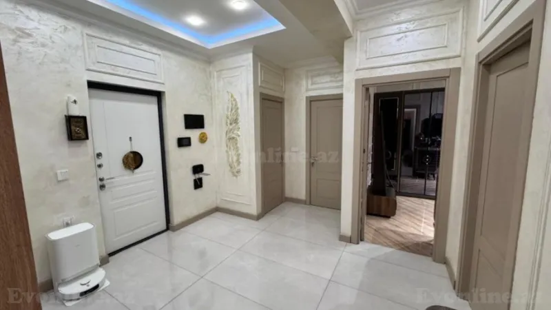 Satılır 2 otaqlı Mənzil Yeni tikili 89 m² 8-ci mikrorayon - şəkil 11