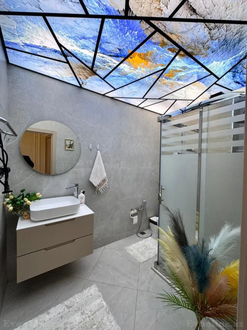 Satılır 2 otaqlı Mənzil Yeni tikili 89 m² 8-ci mikrorayon - şəkil 13