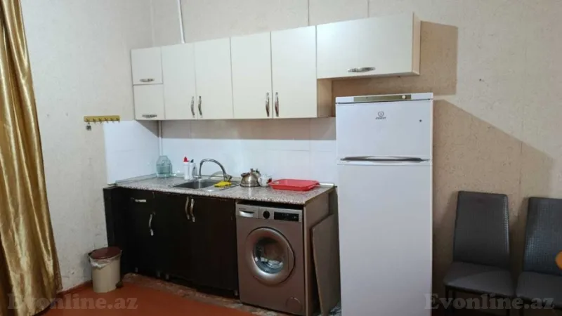 Kirayə verilir 2 otaqlı Mənzil Köhnə tikili 60 m² Nəriman Nərimanov m. - şəkil 3