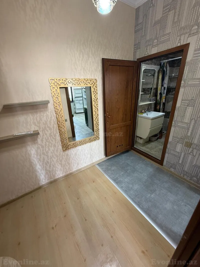 Satılır 1 otaqlı Mənzil Yeni tikili 55 m² 8-ci kilometr - şəkil 5