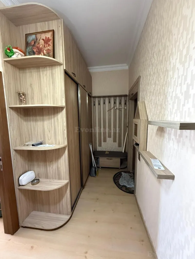 Satılır 1 otaqlı Mənzil Yeni tikili 55 m² 8-ci kilometr - şəkil 6