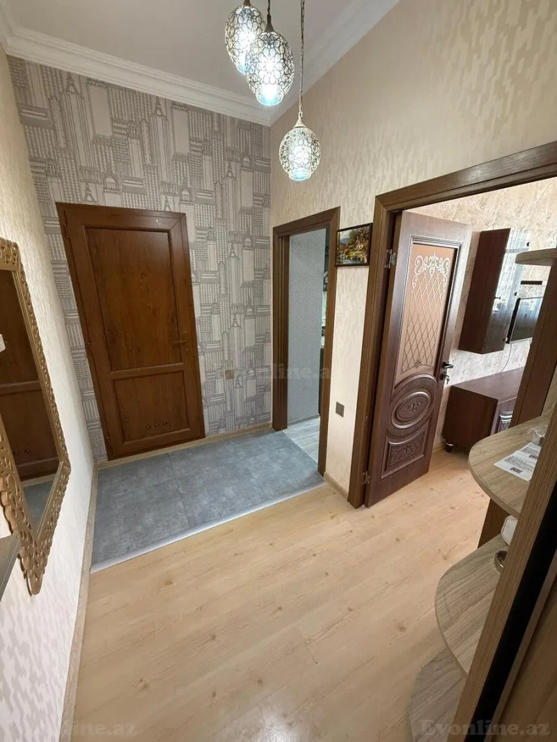 Satılır 1 otaqlı Mənzil Yeni tikili 55 m² 8-ci kilometr - şəkil 7