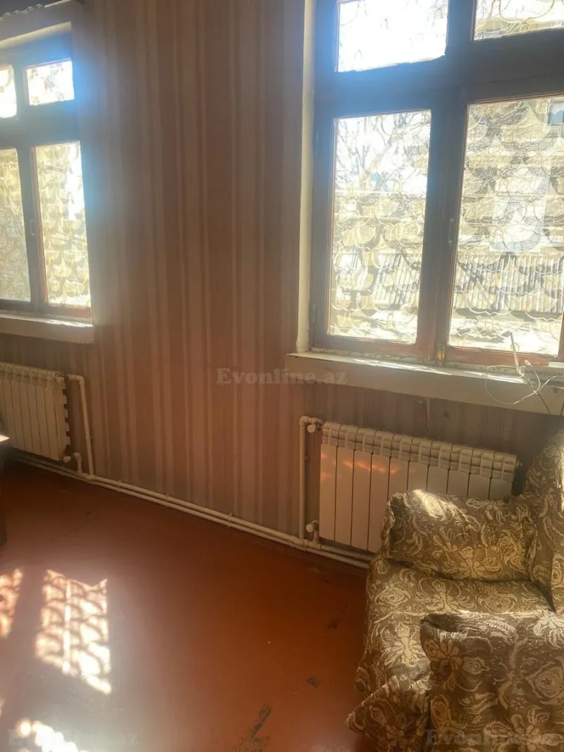 Kirayə verilir 4 otaqlı Mənzil Köhnə tikili 85 m² 28 May m. - şəkil 9