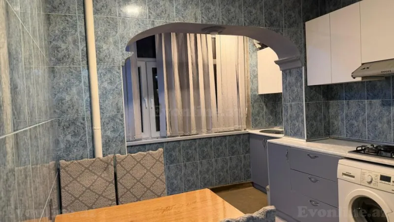 Kirayə verilir 2 otaqlı Mənzil Köhnə tikili 60 m² Azadlıq prospekti m. - şəkil 3