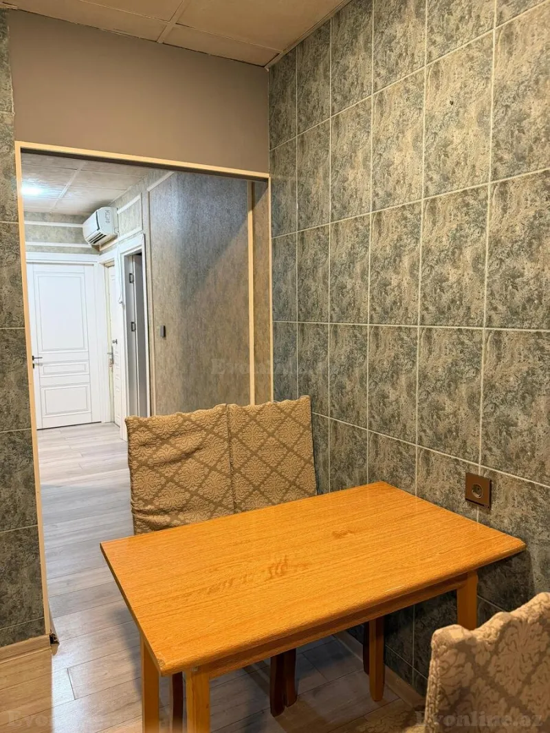 Kirayə verilir 2 otaqlı Mənzil Köhnə tikili 60 m² Azadlıq prospekti m. - şəkil 5