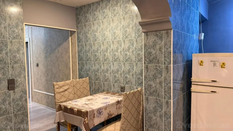 Kirayə verilir 2 otaqlı Mənzil Köhnə tikili 60 m² Azadlıq prospekti m. - şəkil 7