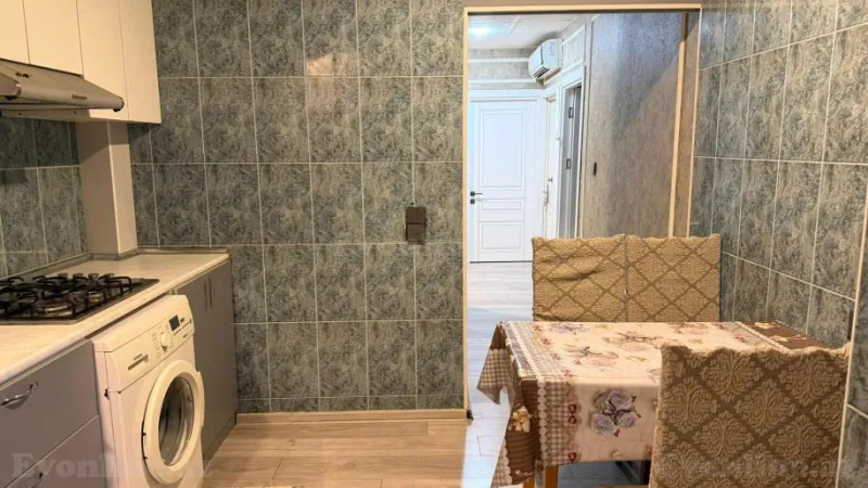 Kirayə verilir 2 otaqlı Mənzil Köhnə tikili 60 m² Azadlıq prospekti m. - şəkil 9