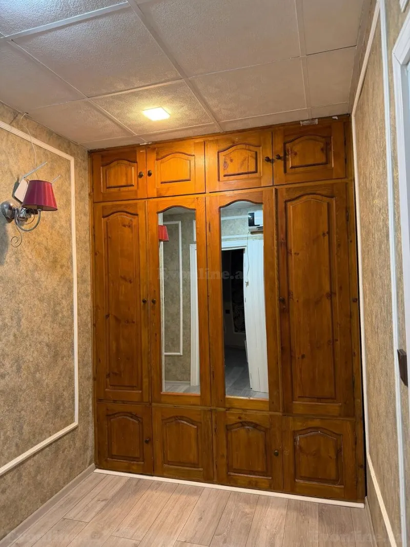 Kirayə verilir 2 otaqlı Mənzil Köhnə tikili 60 m² Azadlıq prospekti m. - şəkil 10