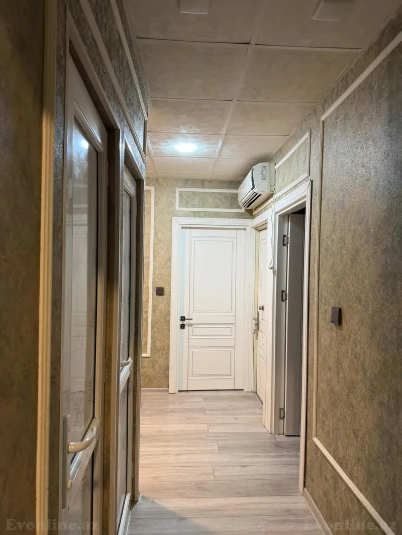 Kirayə verilir 2 otaqlı Mənzil Köhnə tikili 60 m² Azadlıq prospekti m. - şəkil 12