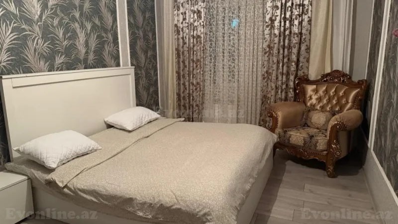 Kirayə verilir 2 otaqlı Mənzil Köhnə tikili 60 m² Azadlıq prospekti m. - şəkil 16