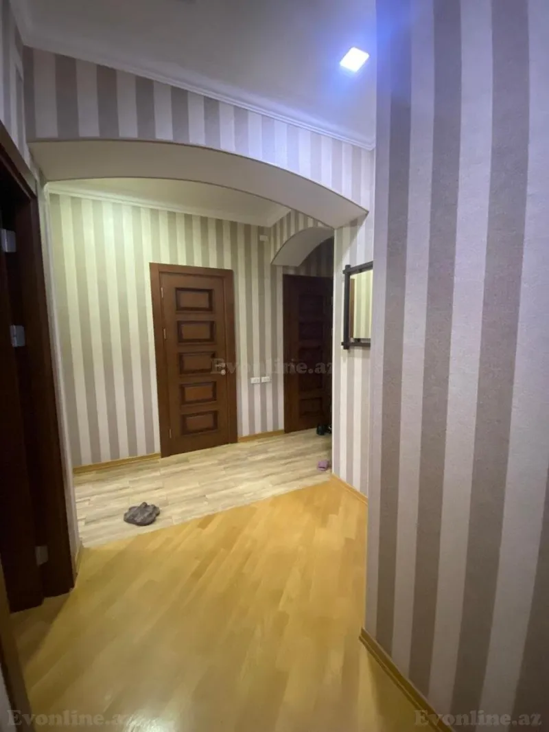 Satılır 2 otaqlı Mənzil Yeni tikili 80 m² Xətai r.