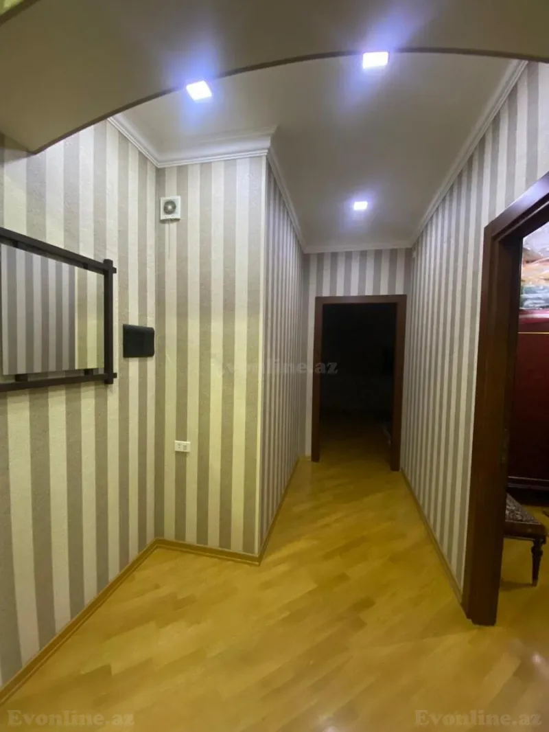 Satılır 2 otaqlı Mənzil Yeni tikili 80 m² Xətai r. - şəkil 5