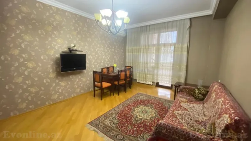 Satılır 2 otaqlı Mənzil Yeni tikili 80 m² Xətai r. - şəkil 6