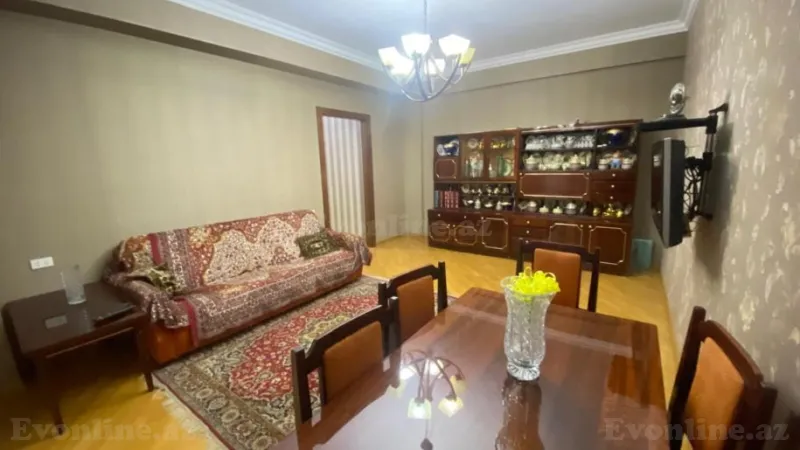 Satılır 2 otaqlı Mənzil Yeni tikili 80 m² Xətai r. - şəkil 11