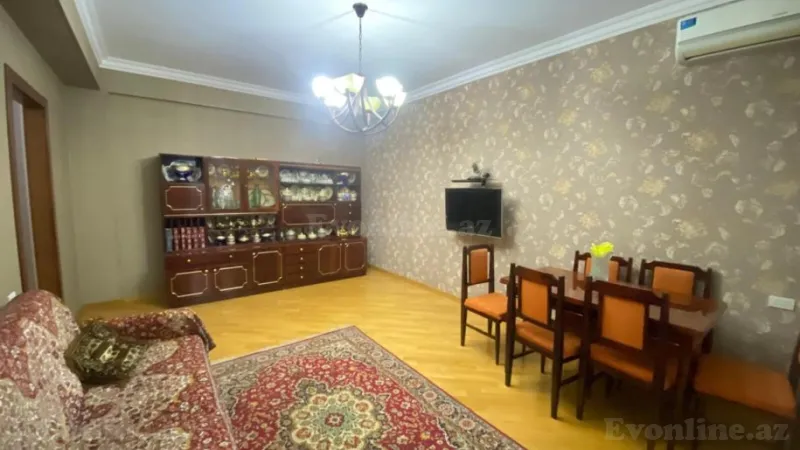 Satılır 2 otaqlı Mənzil Yeni tikili 80 m² Xətai r. - şəkil 13