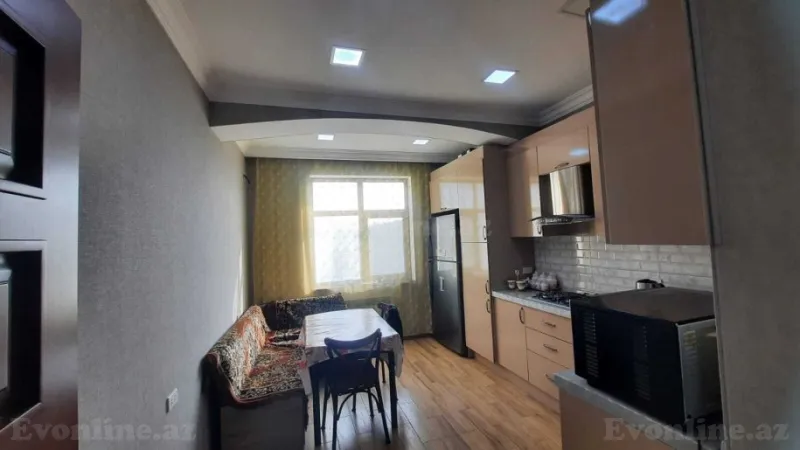Satılır 2 otaqlı Mənzil Yeni tikili 80 m² Xətai r. - şəkil 14
